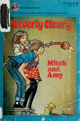Beverly Cleary: Mitch and Amy (Paperback, Yearling)