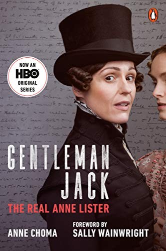 Anne Choma: Gentleman Jack (2019, Penguin Books)