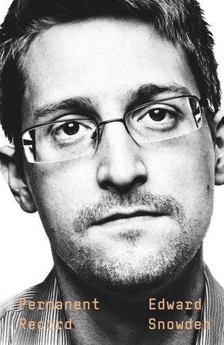 Edward Snowden, Esther Cruz Santaella: Permanent Record (2019, Macmillan)
