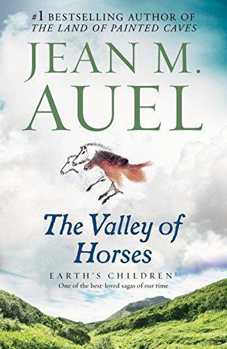 Jean M. Auel: The Valley of Horses (Earth's Children, #2) (2002)