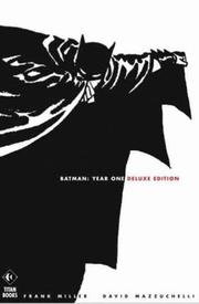 Frank Miller, Frank Miller: Batman (Hardcover, 2005, DC Comics)
