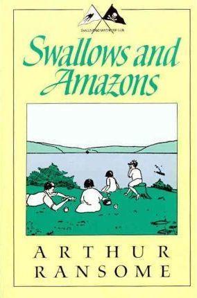 Arthur Ransome: Swallows and Amazons (Paperback, 2010, David R. Godine, Publisher)