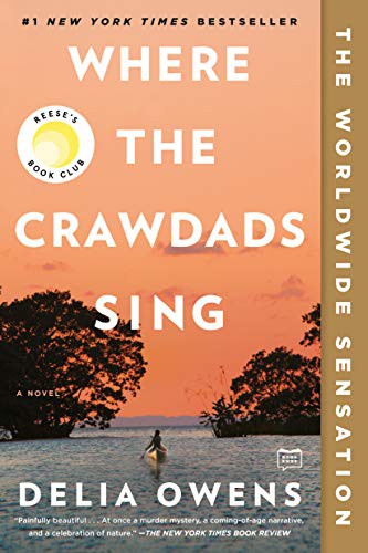 Delia Owens: Where the Crawdads Sing (Paperback, 2021, G.P. Putnam's Sons)