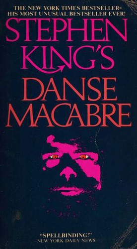 Stephen King: Stephen King's Danse Macabre (Paperback, 1984, Berkley Books)