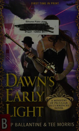 Philippa Ballantine: Dawn's early light (2014, Ace Books)