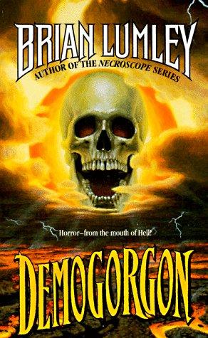 Brian Lumley: Demogorgon (Paperback, 1992, Tor Books)