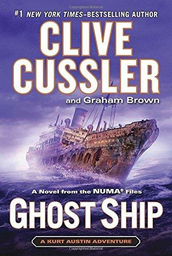 Clive Cussler, Graham Brown: Ghost Ship (NUMA Files, #12) (2014)