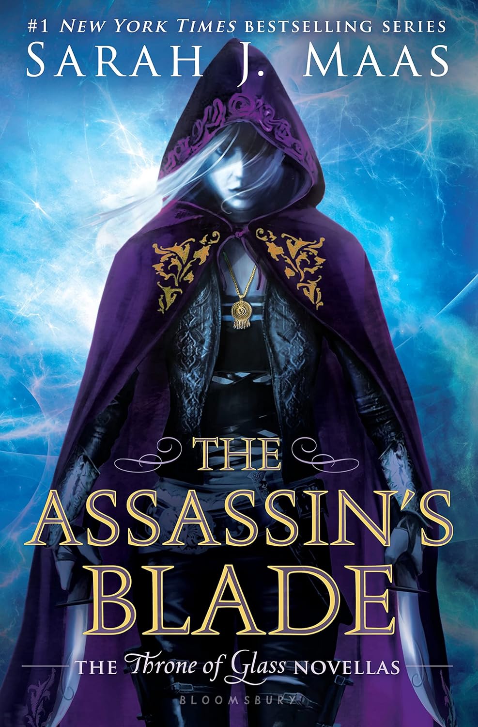 Sarah J. Maas: The Assassin's Blade (Paperback, 2023, Bloomsbury Publishing USA)