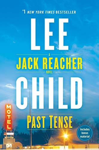 Lee Child: Past Tense (Paperback, 2019, Bantam)