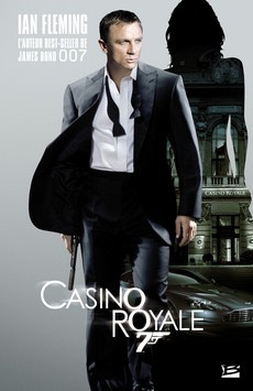 Ian Fleming: Casino Royale (French language, 2006, Bragelonne)