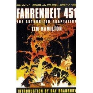 Ray Bradbury: Fahrenheit 451 (2009, Harper Collins)