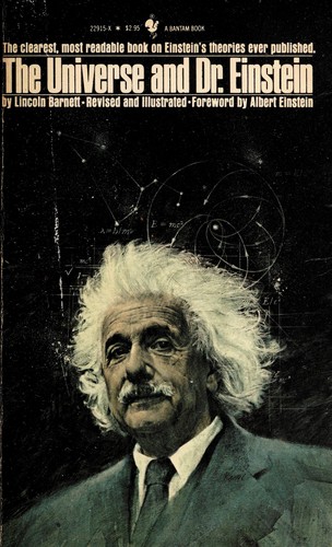 Lincoln Barnett: The Universe and Dr. Einstein (Paperback, 1962, time inc.)