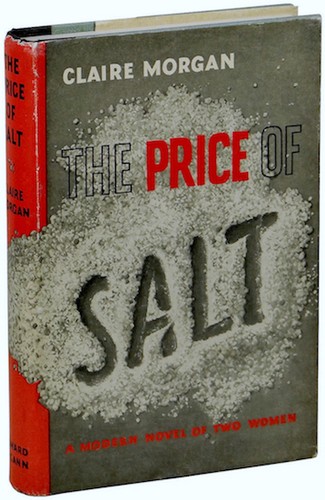 Patricia Highsmith: The Price of Salt (Hardcover, 1952, Coward-McCann Inc.)
