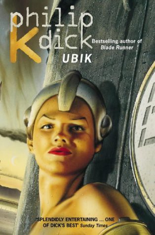 Philip K. Dick: Ubik (Paperback, 1998, Voyager)