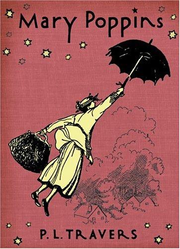 P. L. Travers: Mary Poppins (2006, Harcourt Children's Books)