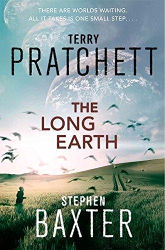 Stephen Baxter, Terry Pratchett: The Long Earth (2012)