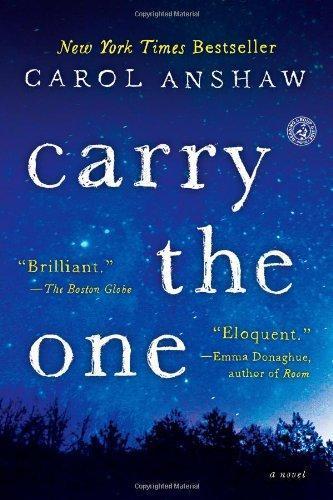 Carol Anshaw: Carry the One (2012)