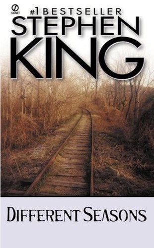 Stephen King: Different Seasons (EBook, 1983, Signet)