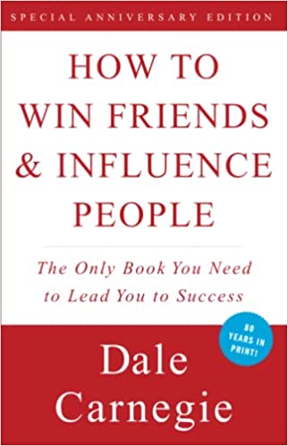 Dale Carnegie: How to Win Friends & Influence People (Paperback, 1998, Pocket Books)