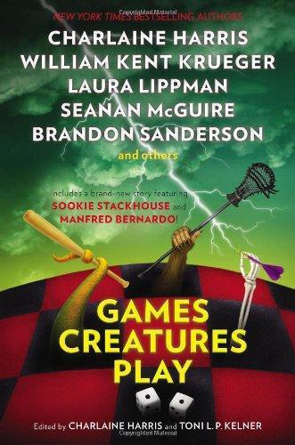Charlaine Harris: Games Creatures Play
