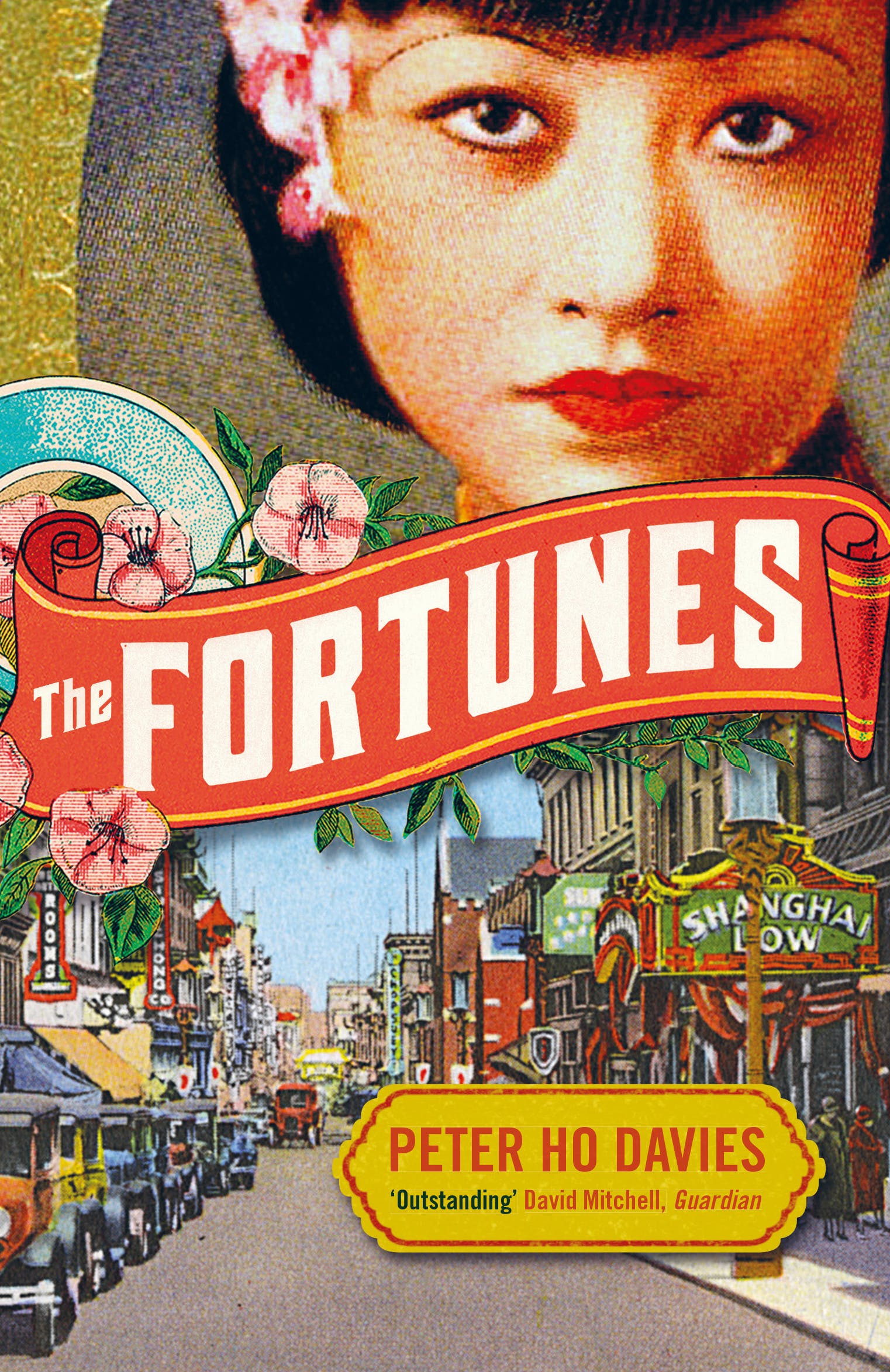 Peter Ho Davies: The fortunes (2016)