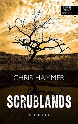 Chris Hammer: Scrublands (Hardcover, 2019, Thorndike Press Large Print)