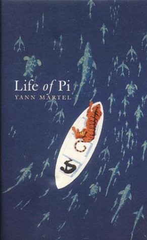 Yann Martel: Life of Pi (2002, Canongate)