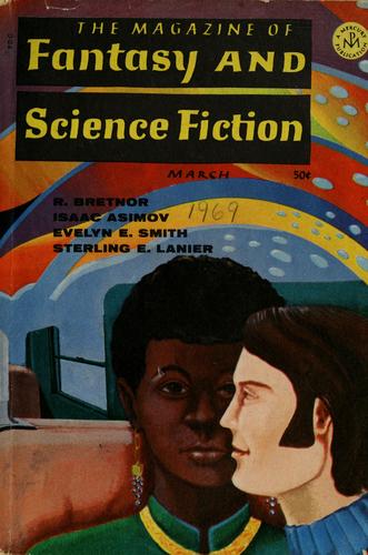 Reginald Bretnor: The magazine of fantasy and science fiction (1969, Mercury Press)