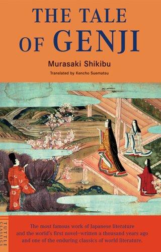Murasaki Shikibu: Tale of Genji (Tuttle Classics) (Paperback, 2006, Tuttle Publishing)