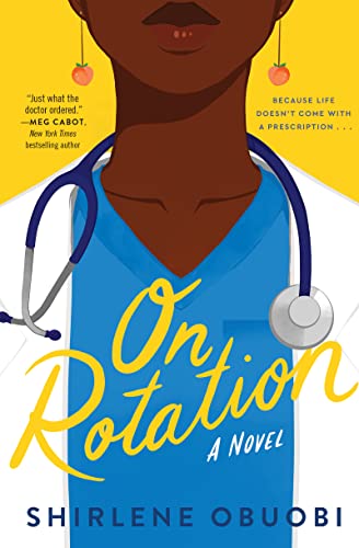 Shirlene Obuobi: On Rotation (2022, HarperCollins Publishers)