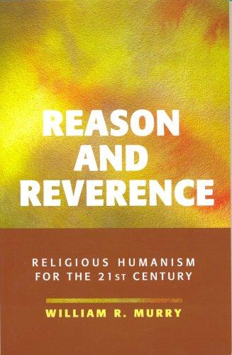 William R. Murry: Reason and Reverence (Paperback, 2006, Skinner House Books)
