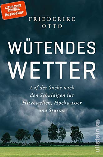 Friederike Otto: Wütendes Wetter (Paperback, 2019, Ullstein Verlag GmbH)