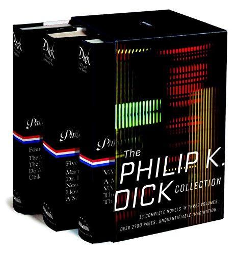 Philip K. Dick: The Philip K. Dick Collection (2009)