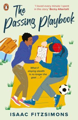 Isaac Fitzsimons: Passing Playbook (2021, Penguin Books, Limited)