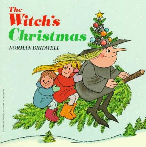 Norman Bridwell: Witch's Christmas (Paperback, 1986, Scholastic)