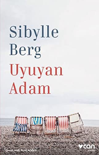 Sibylle Berg: Uyuyan Adam (Paperback, 2018, Can Yayinlari)