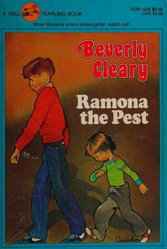 Beverly Cleary: Ramona the Pest (Paperback, 1982, Yearling)