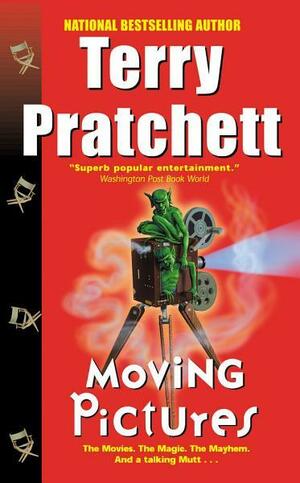 Terry Pratchett: Moving Pictures (EBook, 2009, HarperCollins Publishers)