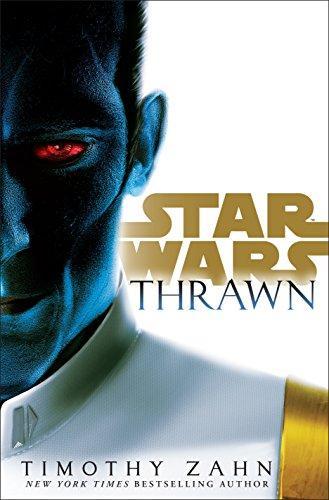Timothy Zahn: Thrawn (Star Wars: Thrawn, #1)