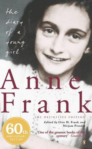 Anne Frank, Otto H. Frank, Mirjam Pressler: The Diary of a Young Girl (Paperback, 2007, Penguin Books, Limited (UK))