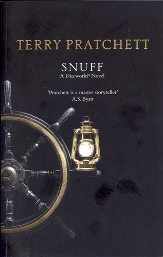 Terry Pratchett: Snuff (Paperback, 2012, Corgi Books)
