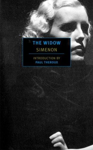 Georges Simenon: The Widow (Paperback, 2008, NYRB Classics)