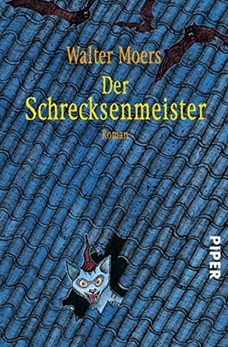 Walter Moers: Der Schrecksenmeister (Paperback, German language, 2009, Piper)