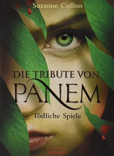 Suzanne Collins: Tödliche Spiele (Hardcover, German language, 2009)