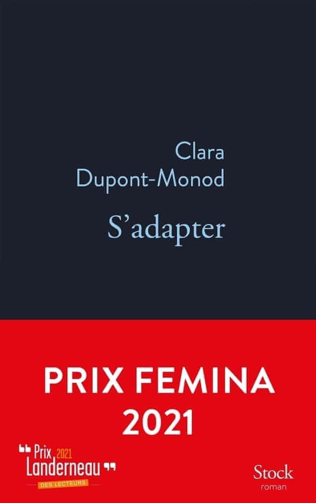 Clara Dupont-Monod: S'adapter (French language, Stock)
