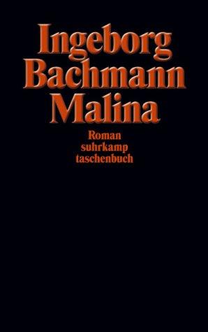 Ingeborg Bachmann: Malina (Paperback, German language, 1997, Suhrkamp)