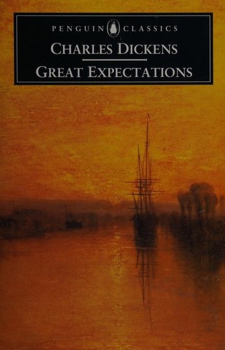 Charles Dickens: Great Expectations (Paperback, 1996, Penguin Books)