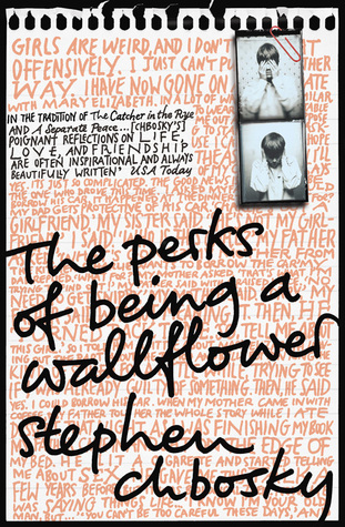 Stephen Chbosky: The Perks of Being a Wallflower (Paperback, 2009, Pocket Books)