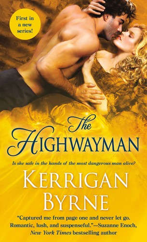 Kerrigan Byrne: The highwayman (2015)