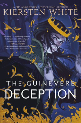 Kiersten White: Guinevere Deception (2020, Random House Children's Books)
